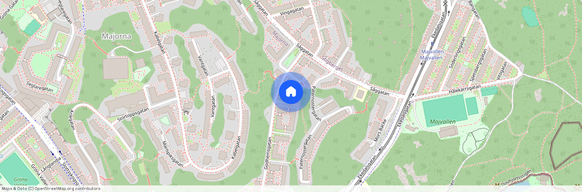 Göteborg, Godhemsgatan, 14 A, 41467