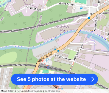 Albion Road, New Mills - Photo 1