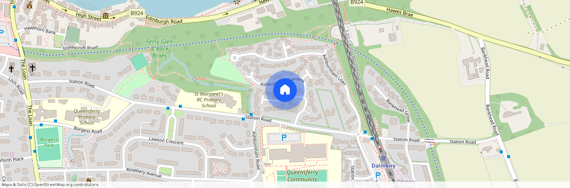 29, Ashburnham Gardens, South Queensferry, EH30 9LB
