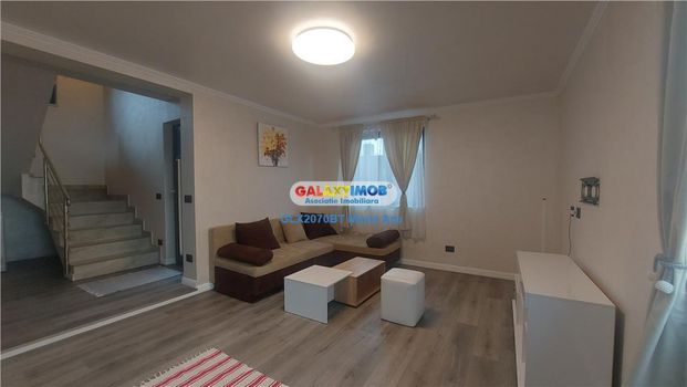 Casa noua, moderna, cu teren! - Fotografie 1