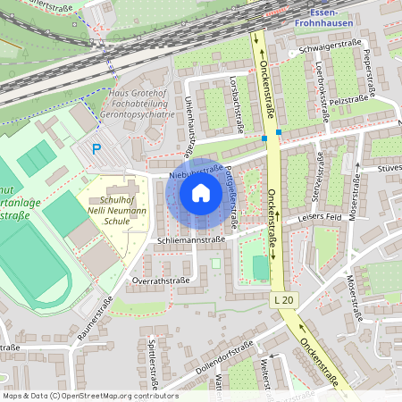 Overrathstr. 34, 45144 Essen