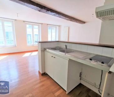Appartement à louer 3 pièces 55.5m² - Photo 2