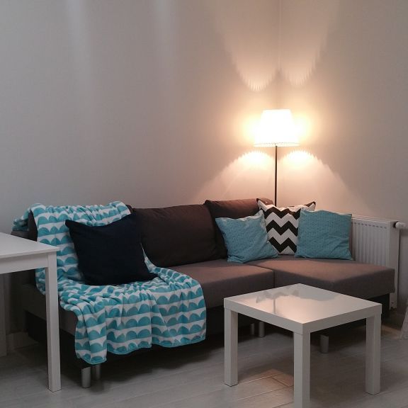 Mieszkanie, Zielona Góra, 2 pokoje - Фото 1