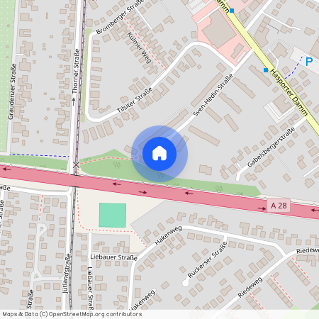 Sven-Hedin-Straße 35, 27755, Delmenhorst Ot Stickgras/Annenried