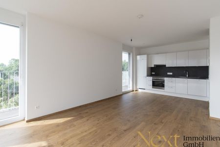 Großzügige 2-Zimmer-Wohnung mit großzügiger Freifläche und moderner Einbauküche in Linz nähe Wifi zu vermieten! - Photo 4