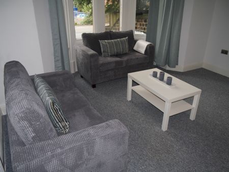 Flat 1, 46 Headingley Lane, LS6 2EL, Leeds - Photo 2