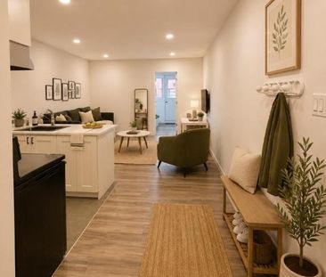 1 CH - 1 SDB - Montréal - $1,295 /mo - Photo 1