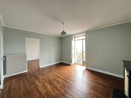 T2 de 60 m² - Île de Nantes - Location Appartement nantes : 61.5 m2 - Photo 2