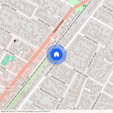 181 Cambridge Street, Levin, Horowhenua