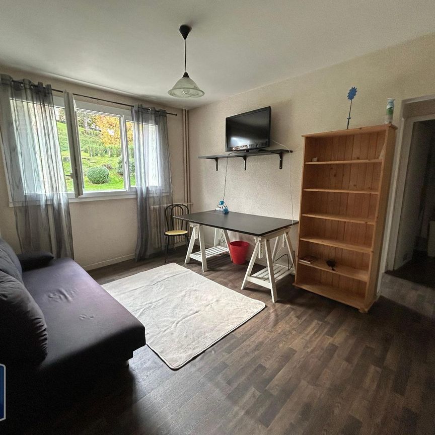 Location Appartement 2 pièces 41m² LIMOGES 87000 - Photo 1