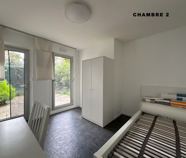Chambres en colocation meublée sans solidarité pour de 850 €/mois c... - Photo 5