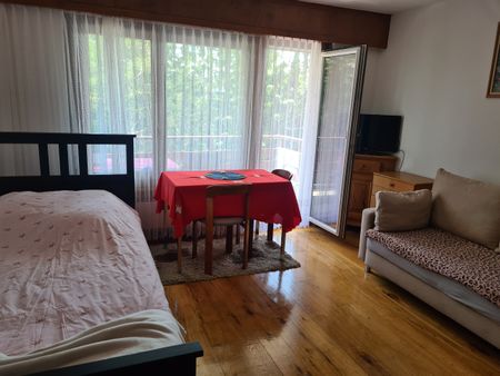 Petit Studio à louer à l'année à l'entrée de Crans - Foto 4