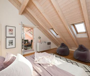 2.5 Zimmer, 120 m², 3. Stock - Photo 2