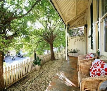 FREESTANDING VICTORIAN HOME WITH STYLE AND CHARACTER - Photo 2
