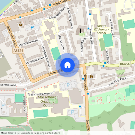 King Street, Musselburgh EH21