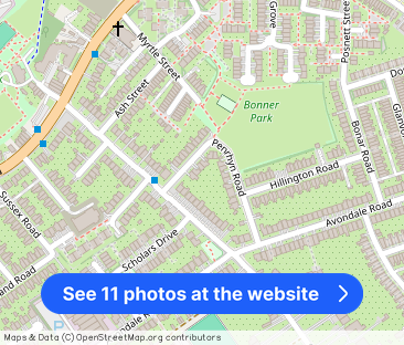 Penrhyn Road, Stockport, Greater Manchester, SK3 - Photo 1
