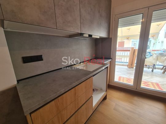 ΘΕΣΣΑΛΟΝΙΚΗ - ΦΑΛΗΡΟ - ΔΙΑΜΕΡΙΣΜΑ 90Τ.Μ - 3ος ΟΡΟΦΟΣ - ΡΙΖΙΚΑ ΑΝΑΚΑΙΝΙΣΜΕΝΟ - Photo 1
