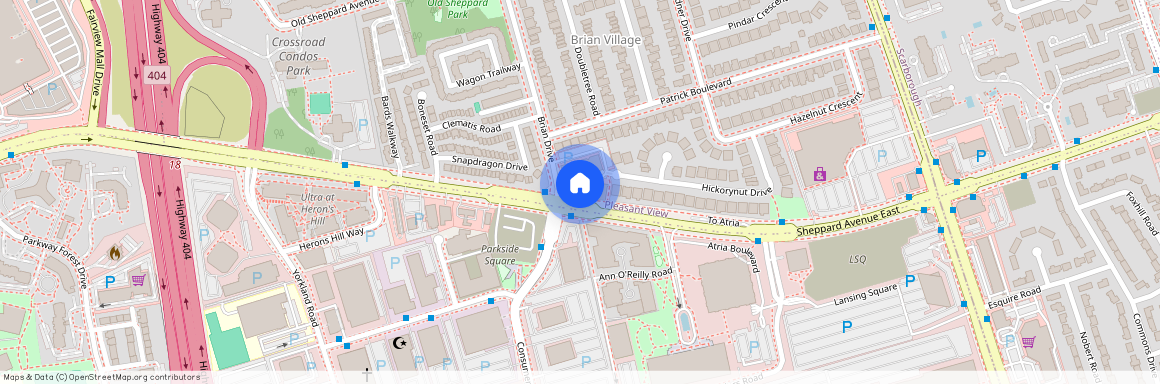 2000 Sheppard Avenue, Toronto