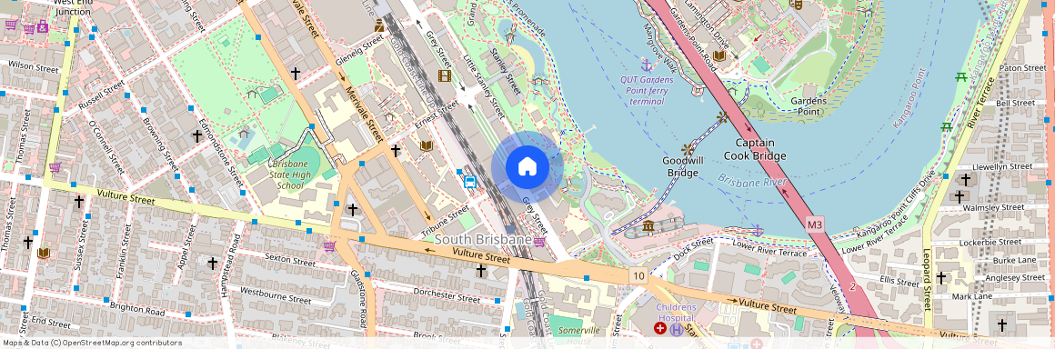 50/15 Tribune Street, South Brisbane QLD 4101