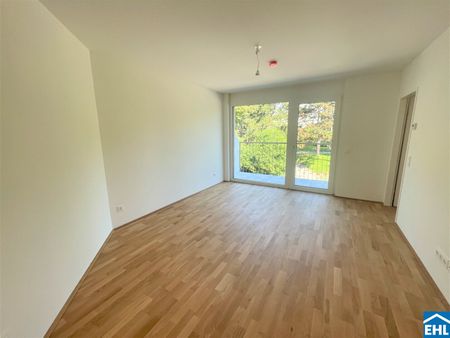 Top moderne Balkonwohnung beim Matznerpark! - Photo 3