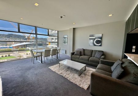 Premium 3 bedroom apartment located at Chews Lane in the heart of Wellingon's CBD - Photo 5