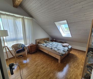 APPARTEMENT DE 3 PIÈCES À MOOSSEEDORF (BE), MEUBLÉ, TEMPORAIRE - Foto 3