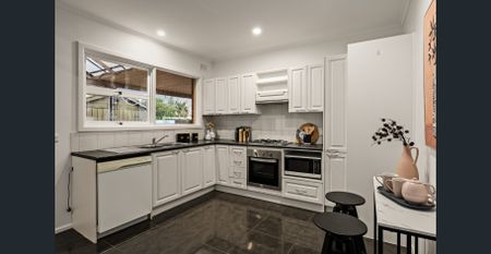 Charming Family Home with Spacious Living & Pool - Photo 4