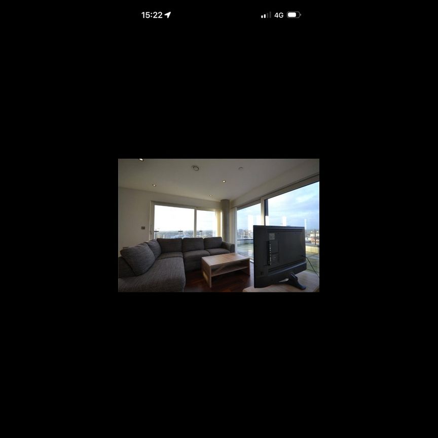 2 Bed Penthouse, Ordsall Lane, M5 - Photo 1