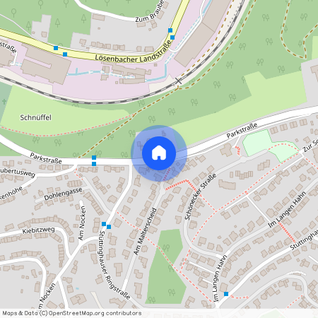 Parkstraße, 58515, Parkstraße    Lüdenscheid