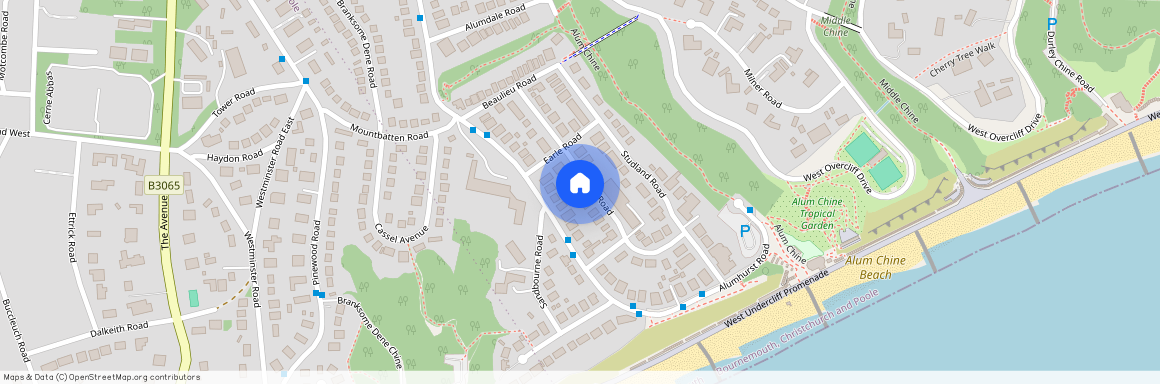 Burnaby Road, Bournemouth