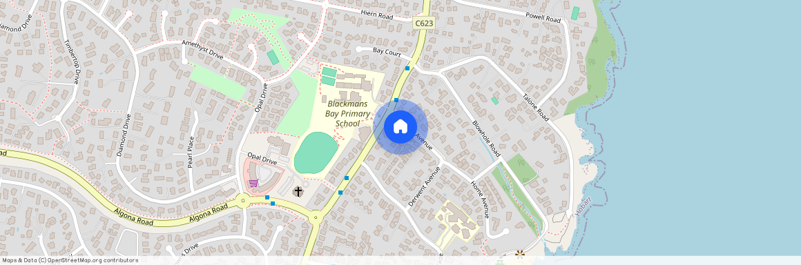 1/2 Home Avenue, TAS7052, Blackmans Bay