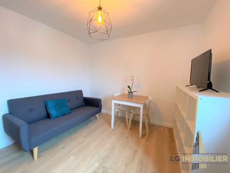 AMIENS LA VALLEE - TYPE 2 MEUBLE - Photo 2
