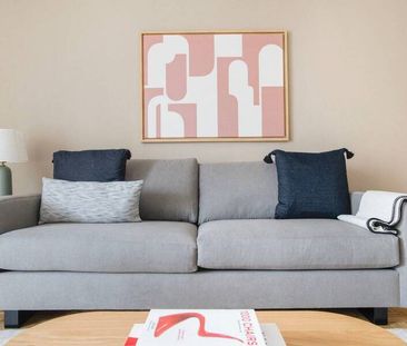 Moderne 2 Zimmer Wohnung im wunderschönen Charlottenburg - Foto 1