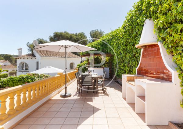 House for rent in Jávea