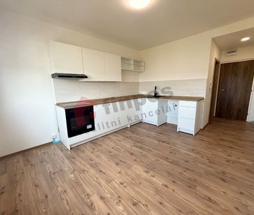 Pronájem bytu 1+1 35 m² - Photo 1