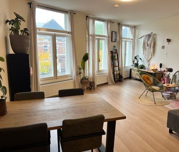 Per direct beschikbaar: gerenoveerd 2-kamerappartement in hartje Breda - Foto 3