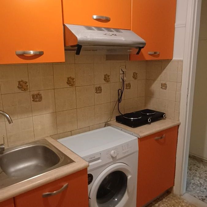 Studio/Γκαρσονιέρα για ενοικίαση Κέντρο (Κόρινθος) - Photo 1