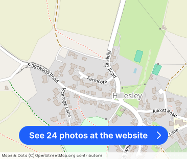 Farmcote, Hillesley, Wotton-Under-Edge, Gloucestershire - Photo 1