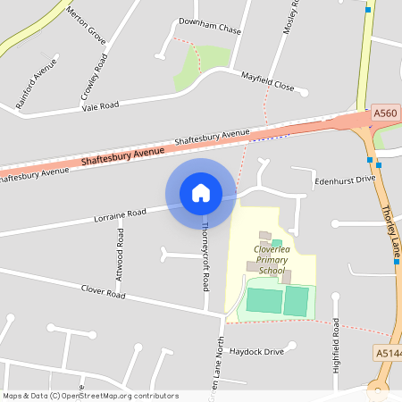 Lorraine Road, Timperley, Altrincham