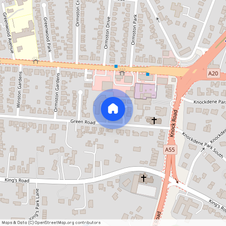 Apt 8 Holly Hall, 3a Green Road, Belfast, BT5 6JA