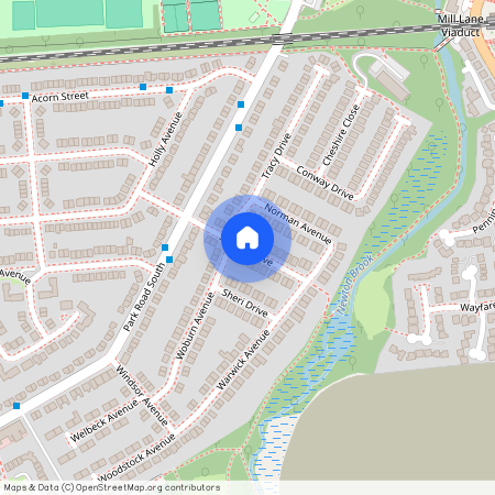 Sandra Drive, Newton-le-Willows, WA12