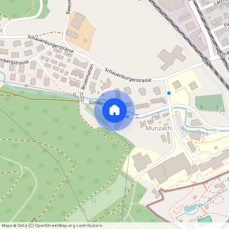 Goldbrunnenstrasse 47 4410 Liestal