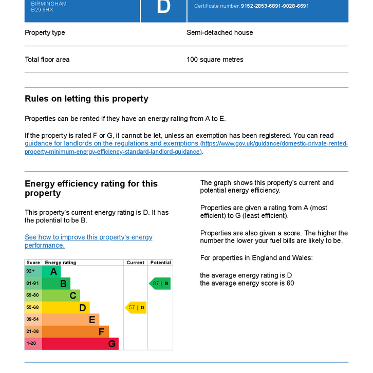 5 bedroom semi-detached house to rent - Photo 1
