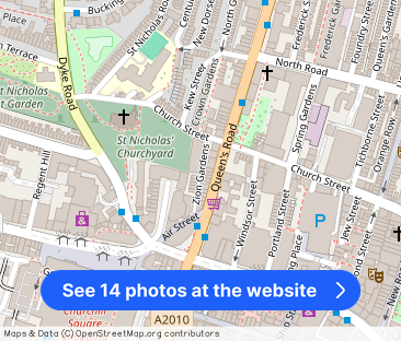 Zion Gardens, Brighton - Photo 1