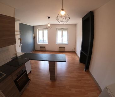Location Appartement 1 pièce 33m² MARQUETTE LEZ LILLE 59520 - Photo 1