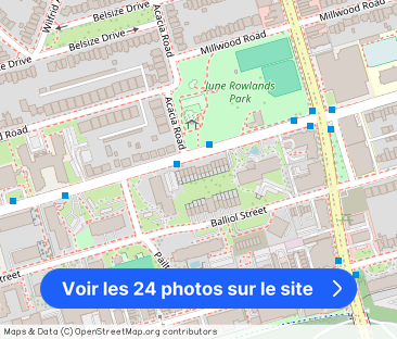 Balliol & Davisville Townhomes - Photo 1