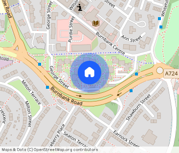 Burnbank Gardens, Hamilton, Lanarkshire, ML3 - Photo 1