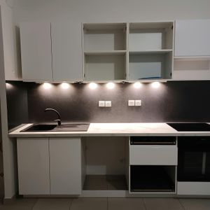 Villeurbanne : Récent T3 avec cuisine aménagée, balcon et garage - Photo 3