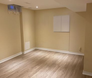 For Lease - 3830 Larisa Grove Unit# Bsmt, Mississauga, Ontario - Photo 5