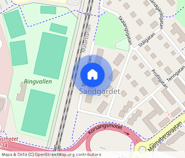 Skälängsgatan 11 B - Foto 1